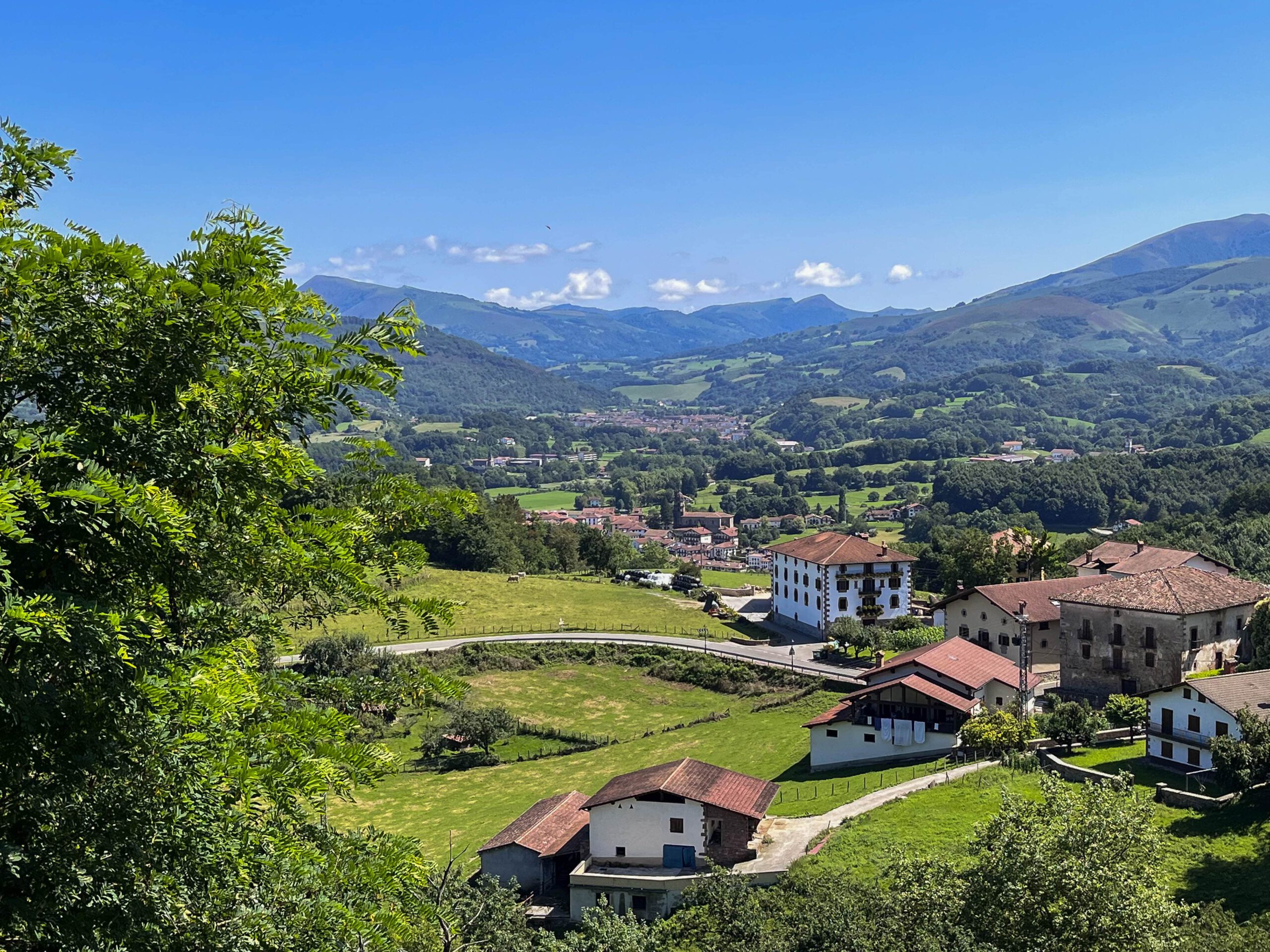 Baztán: the beautiful region of northern Navarre (Elizondo ...